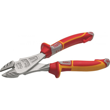 Бокорезы силовые VDE 180 мм 137-49-VDE-180 NWS