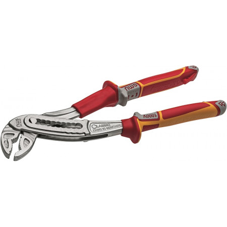 Клещи переставные ClassicPlus 1000 В 1651-49-VDE-240 NWS