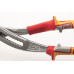 Клещи переставные ClassicPlus 1000 В 1651-49-VDE-240 NWS