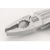 Пассатижи комбинированные силовые ErgoCombi VDE 200 мм 1096-49-VDE-200 NWS