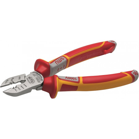 Бокорезы электрика VDE 135-49-VDE-190 NWS