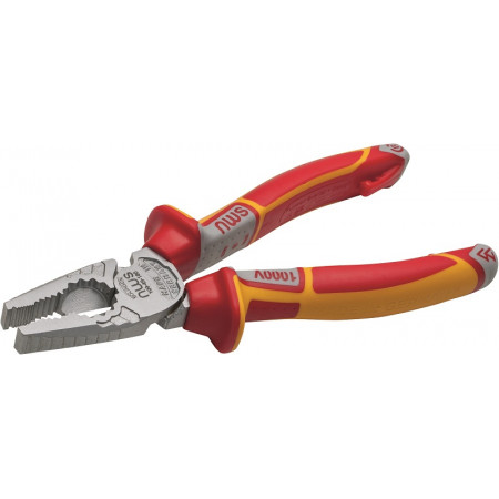 Пассатижи комбинированные силовые CombiMax VDE 109-49-VDE-180 NWS